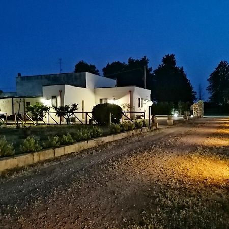 Nicuzza Bed & Breakfast Martano Exterior photo