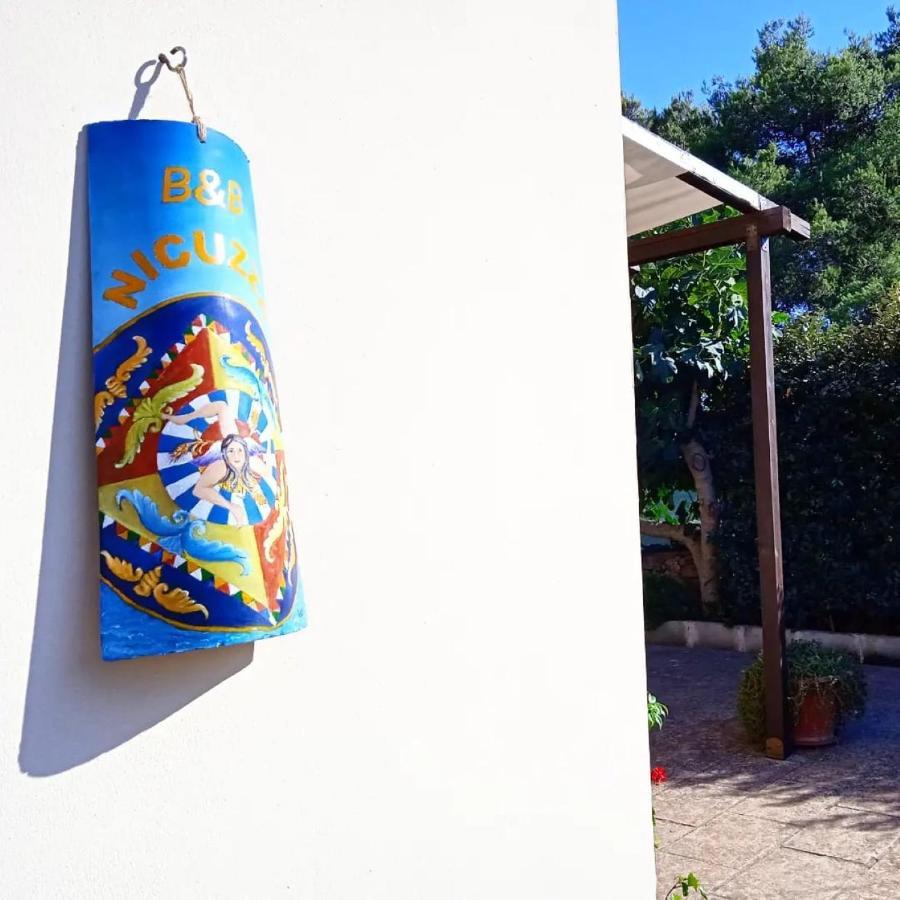 Nicuzza Bed & Breakfast Martano Exterior photo